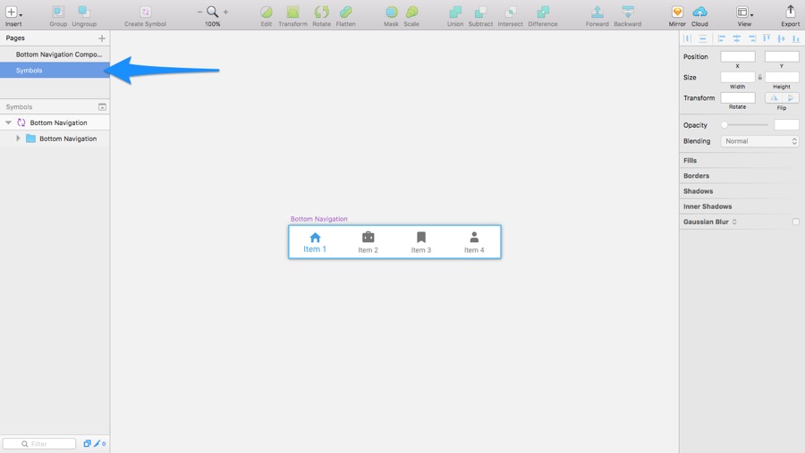 How to override colours in Sketch symbols  CookiesHQ