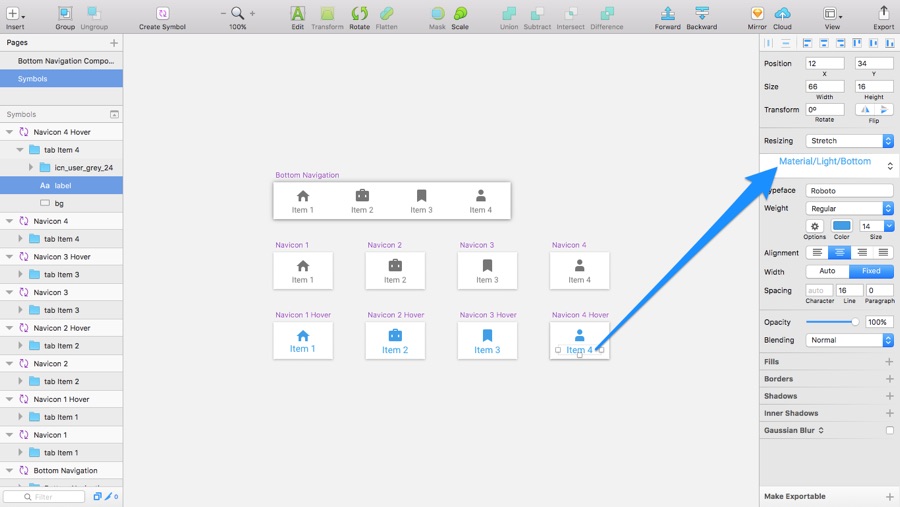 How to detach deeply nested symbols | Sketch Tutorial (2021) - YouTube