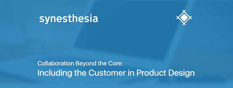 Collaboration Beyond the Core: Including the Customer in Product Design