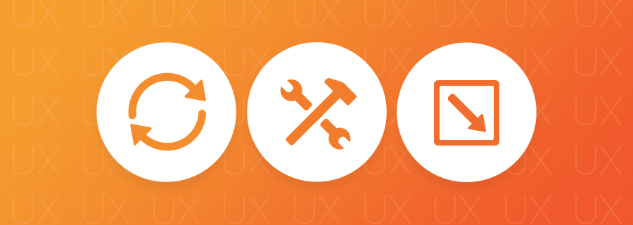 How to Solve Any UX Problem in 3 Easy Steps