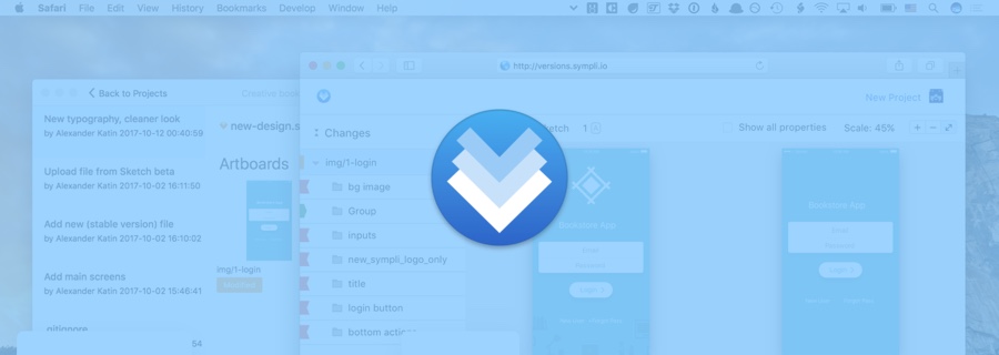 Introducing Versions: Our New Version Control App for Web and Desktop