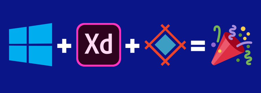 Introducing Sympli Support for Adobe XD CC for Windows