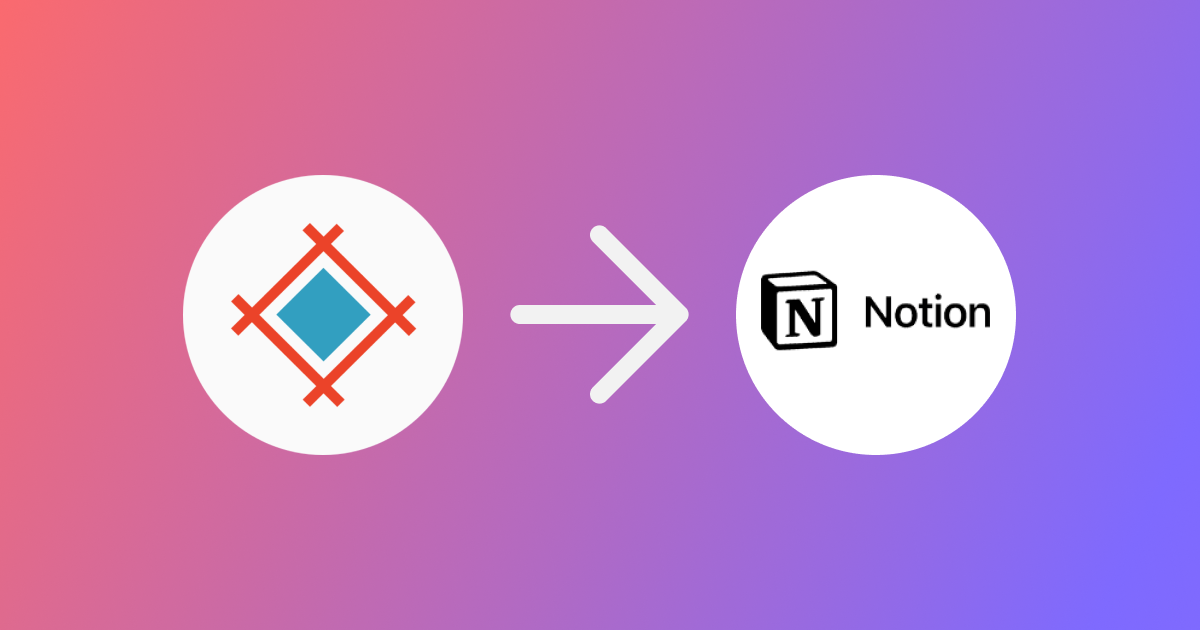 Sympli Handoff: using webhooks to set up a task list in Notion