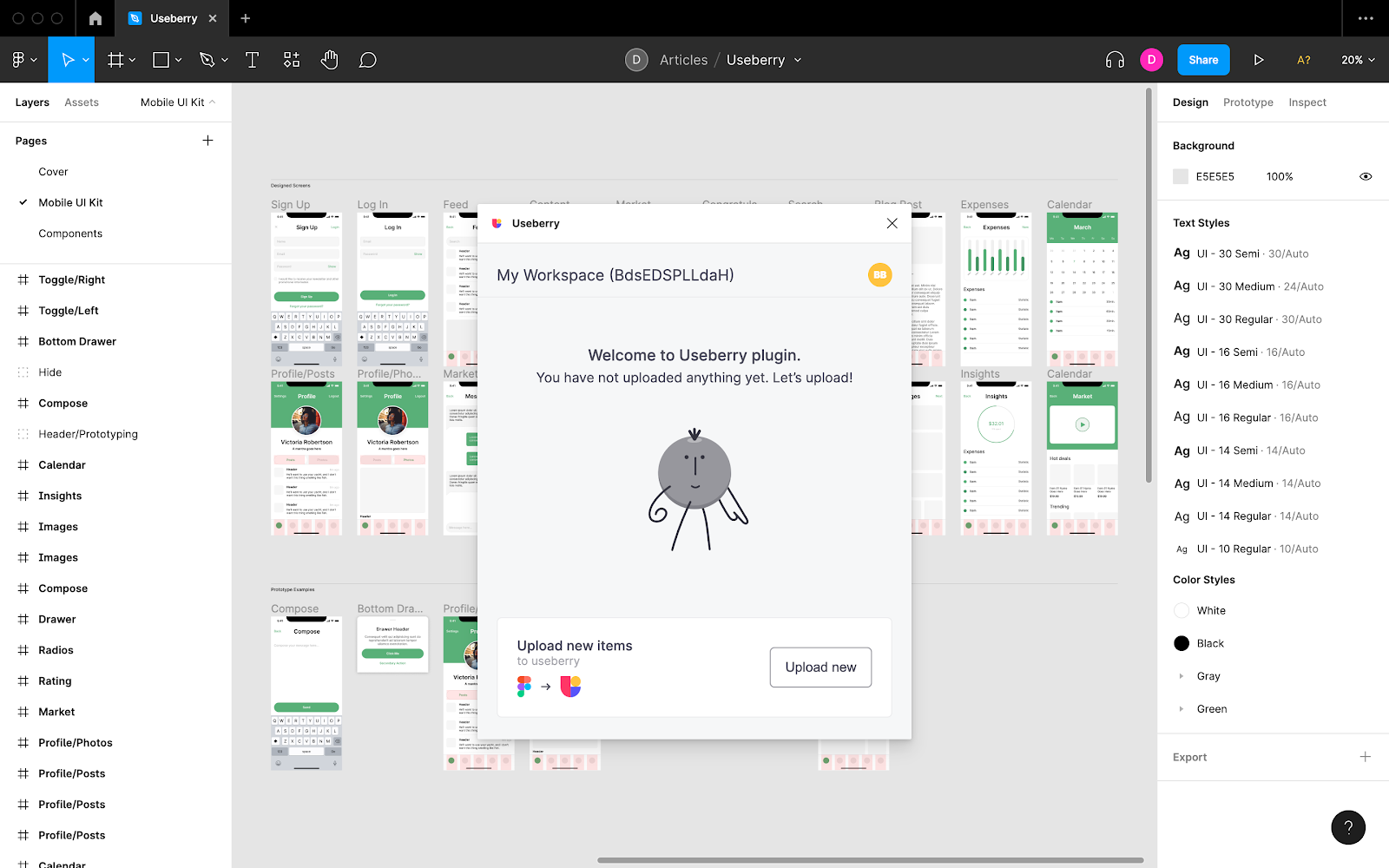 Creating a first-click test – Maze Help