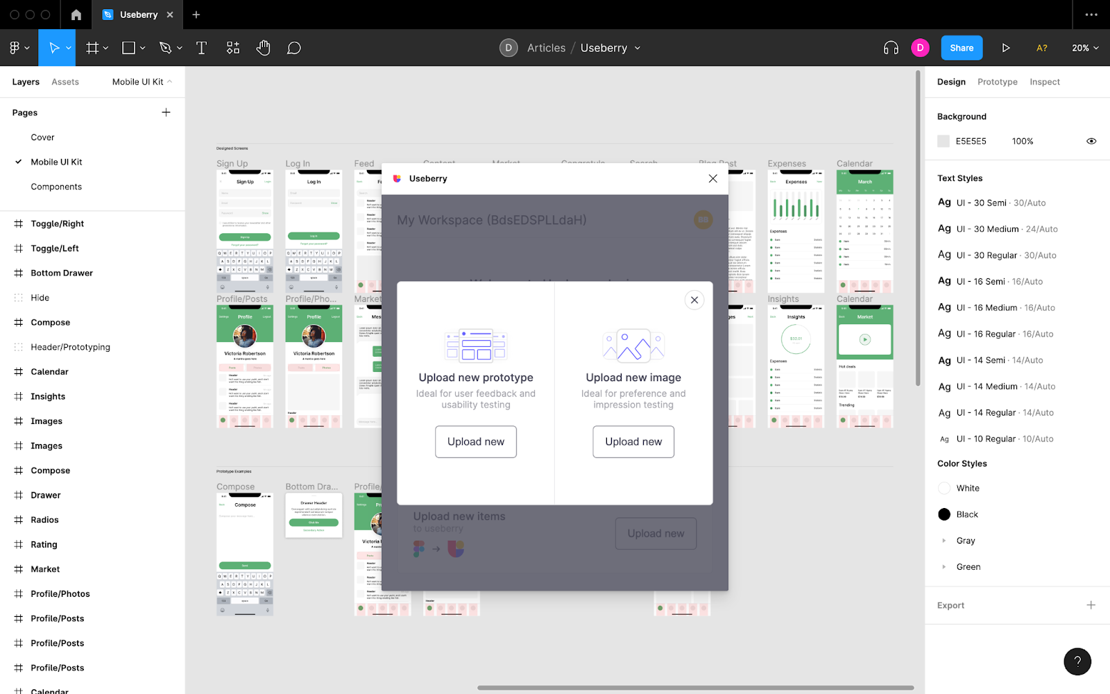 CPS Test  Figma Community